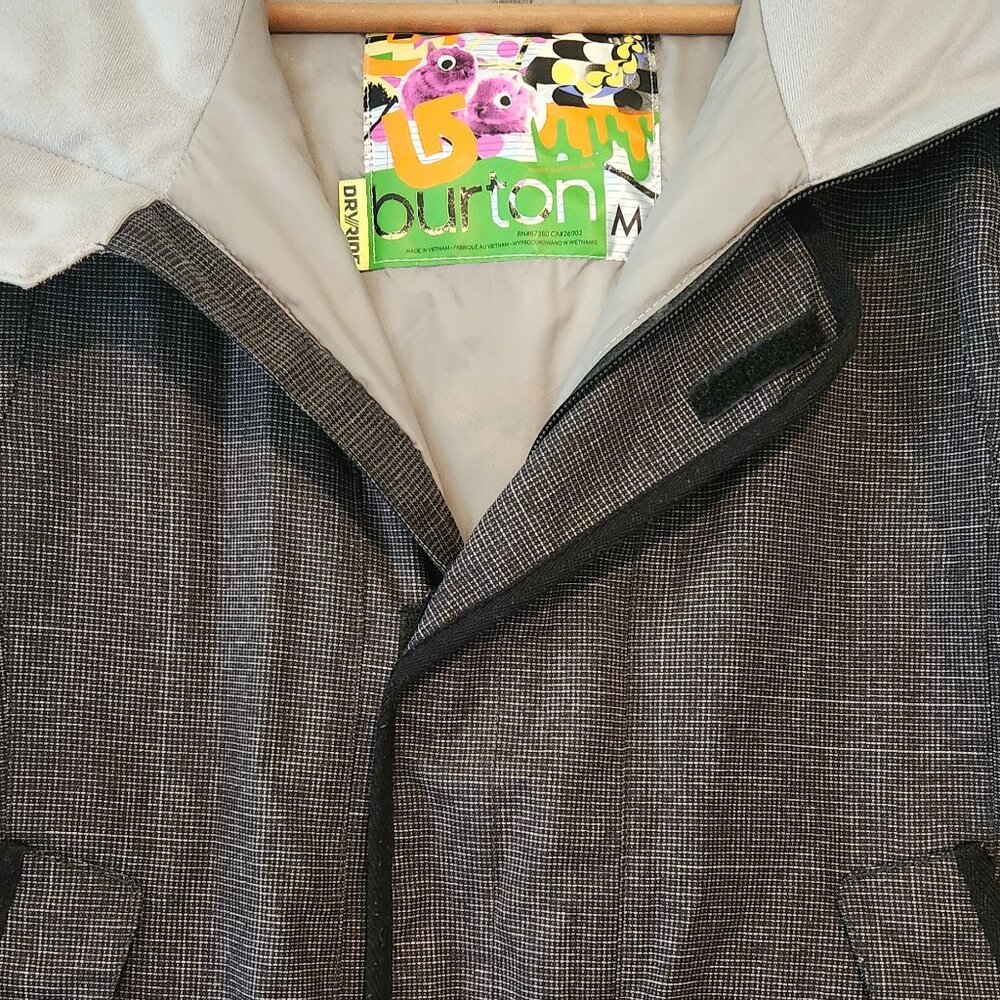 Burton coat